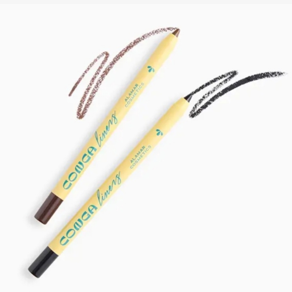 ⭐️2/$25⭐️ Alamar Cosmetics Congo Liner Duo Set